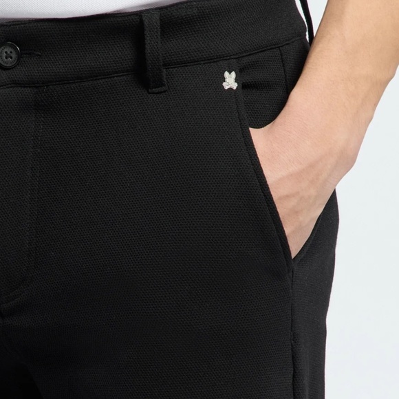 Psycho Bunny Men’s Honeycomb Shiro Short - Picture 4 of 5